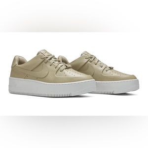 Wmns Air Force 1 Sage Low 2 'Desert Ore' – Size US 12 W